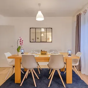 Le Fougeres - 2 Chambres, Garage Prive Apartamento Rennes