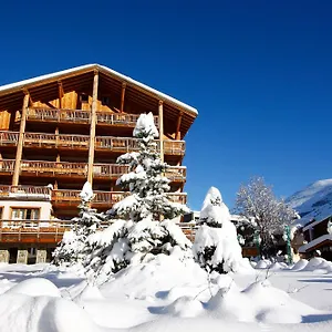 Vacancéole - Résidence Cortina Les Deux Alpes