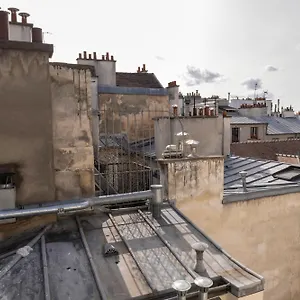 L De Lutece - Notre-dame Hotel París