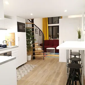 Loft Luxe Liberté 2 Apartamento Marsella