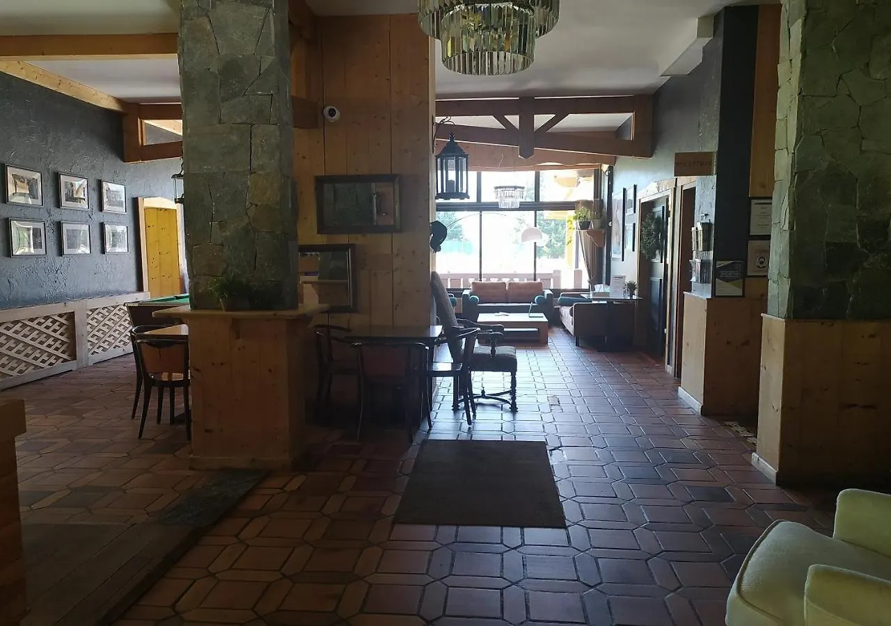 Hôtel Aalborg Les Deux Alpes Hotel