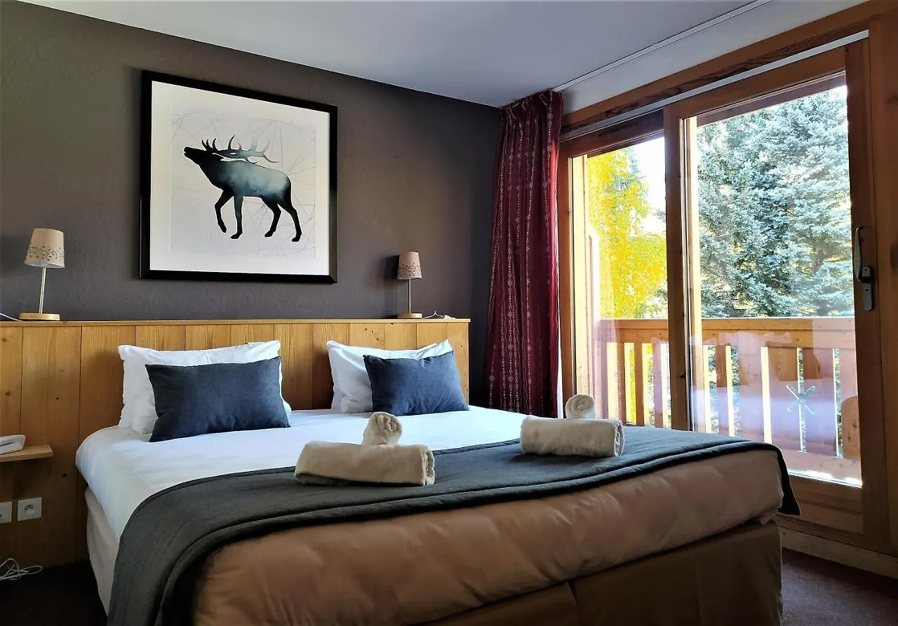 Hôtel Aalborg Les Deux Alpes
